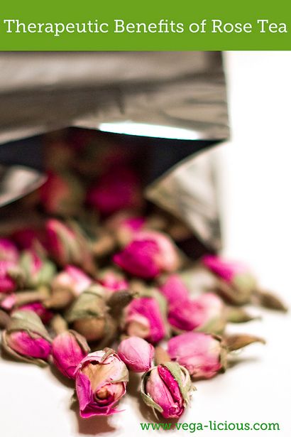 Avantages thérapeutiques de Rose thé et des roses