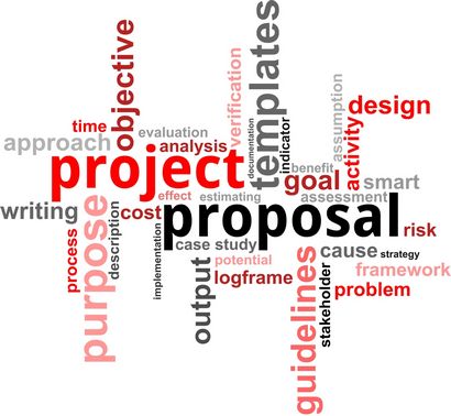 Der Sample-Business-Vorschlag Vorlage, die verkauft