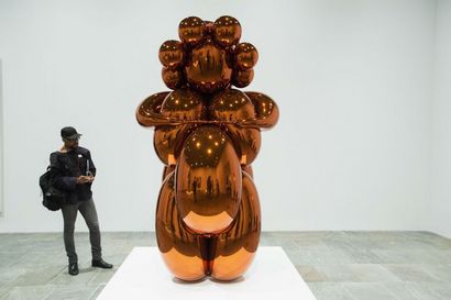 La science derrière l'art de Jeff Koons