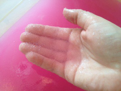 Le Secret Science Derrière Squishy Baff - Comment faire votre propre Squishy Bath - Science Steve Spangler