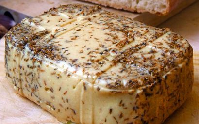 Ces 25 Vegan FERAI Cheeses vous quittez Dairy toujours, une planète verte