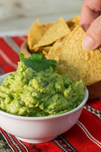 Le secret est Chipotle Guacamole Recette