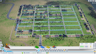 Die Sim City Planning Guide SimCity hohe Bevölkerungsführer