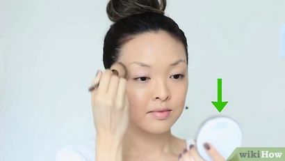 Der einfachste Weg, Ihr Make-up fehlerlos zu tun