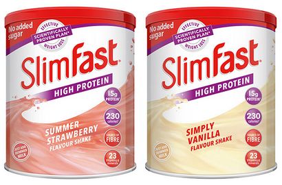 Le régime SlimFast fonctionne-t-SlimFast