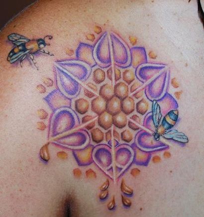 Die spirituelle Magie der Mandala Tattoos - Tattoo Artikel - Ratta Tattoo