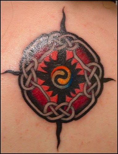 La magie spirituelle des tatouages ​​Mandala - tatouage Articles - Ratta Tattoo