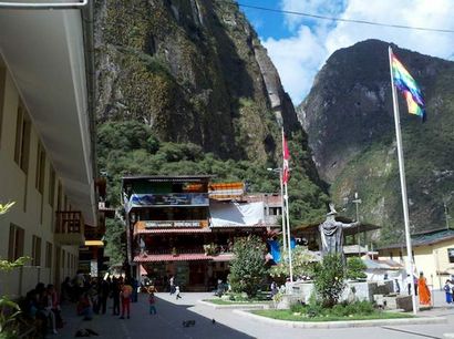 L'étape par étape Guide de visiter Machu Picchu, BootsnAll