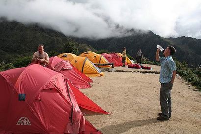 L'étape par étape Guide de visiter Machu Picchu, BootsnAll