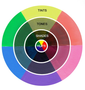 Le guide efficace pour mélanger les couleurs primaires