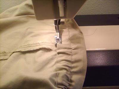 Super facile Sac papier jupe taille Tutorial