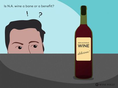 Die überraschende Potential von Alkohol Wein, Wein Folly