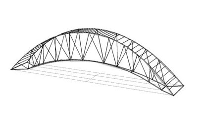 Le pont Toothpick