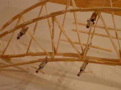 Le pont Toothpick