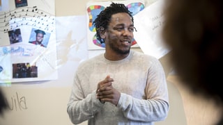 Die Versuche von Kendrick Lamar - Rolling Stone