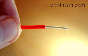 Guide à souder Refroidir Neon EL Wire - - The Ultimate Beginner Neon cool EL fil