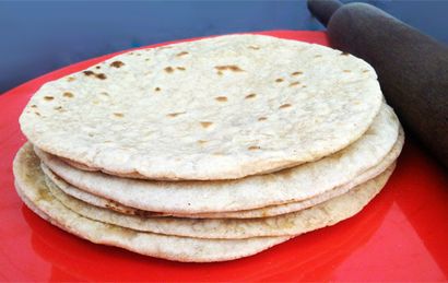 La feuille ultime chapati Cheat, Le Pot Etuve