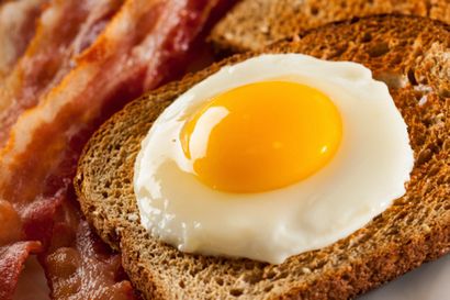 The Ultimate Egg-Ordering Guide Von Sunny Side Up To Weichgekochtes, HuffPost
