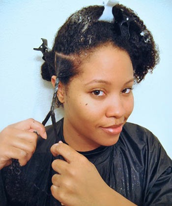 The Ultimate Twist-Out Guide für natürliches Haar, CurlyNikki, natürliche Haarpflege
