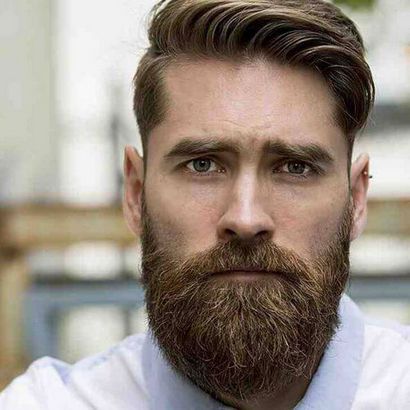 La coiffure Undercut pour les hommes, les hommes - s décotes Coiffures 2017