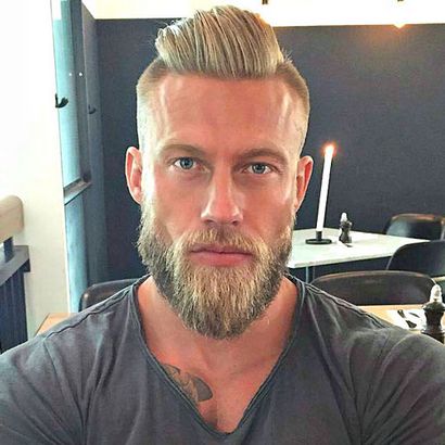 Die Undercut Frisur für Männer, Männer - s Haircuts Frisuren 2017