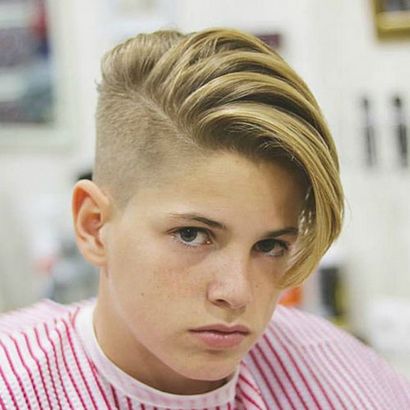 Die Undercut Frisur für Männer, Männer - s Haircuts Frisuren 2017