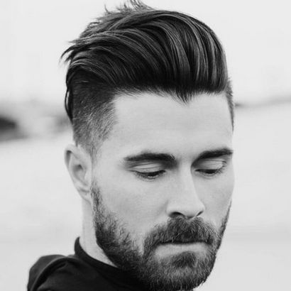 Die Undercut Frisur für Männer, Männer - s Haircuts Frisuren 2017