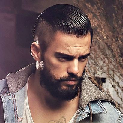 Die Undercut Frisur für Männer, Männer - s Haircuts Frisuren 2017