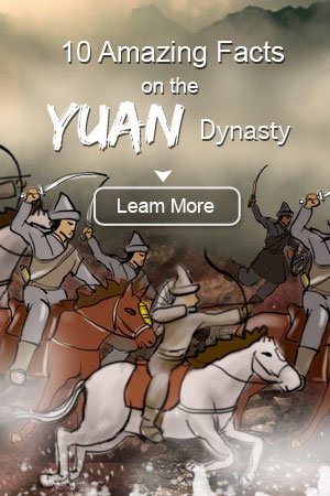 Die Yuan-Dynastie, das größte Reich in der Geschichte von China