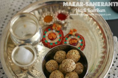 Le Zing Of My Life Makar Sankranti Haldi-Kumkum