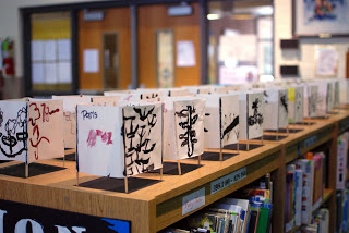 Der Zippity Kunst Blog 2. Sortierer schafft japanische Obon Laternen zu Ehren eines geliebten Menschen)