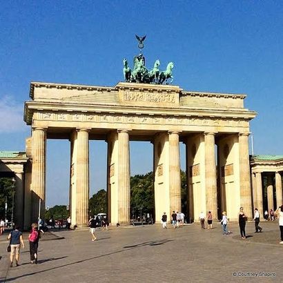 Activités à Berlin-Est, A (visite) Visite d'auto-guidée Activités à Berlin-Est, un tour d'auto-guidée
