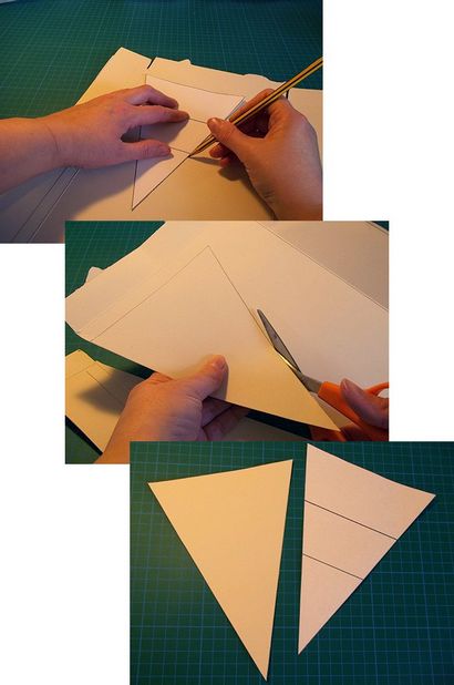 Les choses à faire et faire - Faire réversible Bunting Tissu