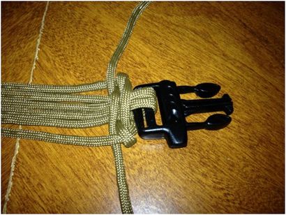 Cette ceinture pourrait sauver votre vie! Comment faire une ceinture Carry Day Paracord Chaque (EDC)
