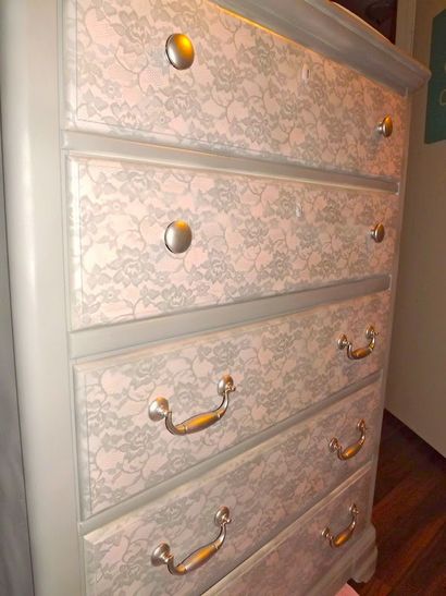 Dresser Cette Upcycling Idée est un grand bricolage projet!