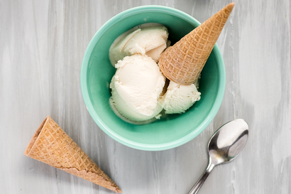 Voici comment faire le meilleur Ice Cream Vegan