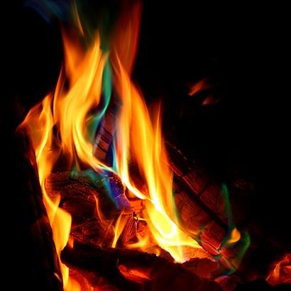 Trois astuces pour changer la couleur de votre Campfire