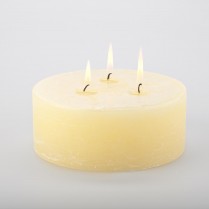 Thym - menthe parfumée Grand pot Bougie, St Eval Candle Company