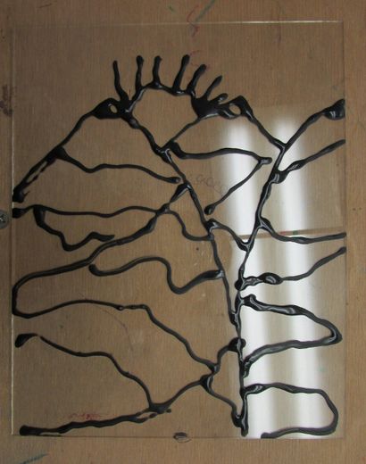 Tiffany Vitrail Art Leçon - Happy Art famille (comment faire la peinture sur verre wikipedia) Art en verre souillé de Tiffany leçon - Happy Family Art