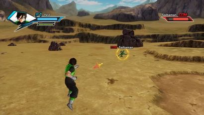 Temps de patrouille - Saga Saiyan, Introduction - Dragon Ball Xenoverse Guide du jeu