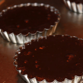 Tim Tam Tarts mit Himbeeren und Rosenwasser Schlagsahne, das kann ich kochen