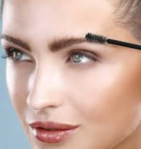 Teinté Sourcils, Comment Allégez, Fade rapide, se débarrasser, Supprimer, taches, ton, vers le bas, avant et après