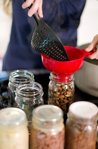 Tipps für Canning Hausgemachte Suppen, Eintöpfe und Chili