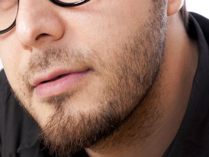 Tipps, um Ihren Bart Weich