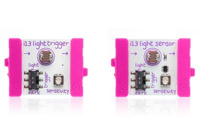 Tipps - Tricks Freitag -' s Light Sensor - #038; Light Trigger
