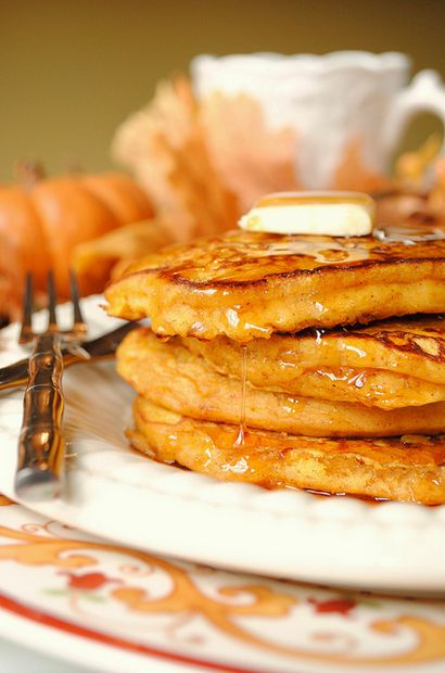 Tipps - Tricks zu machen Licht - Fluffy Pancakes - Wie Simplify