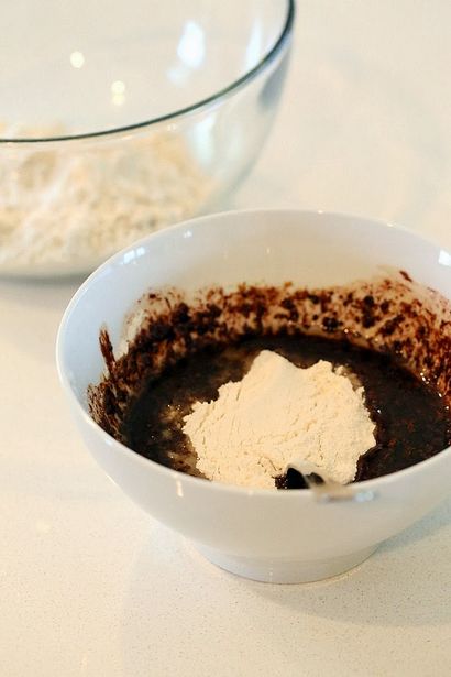 Tiramisu au fromage brownies (brownie) Gâteau au fromage tiramisu Brownies