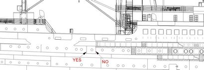 TITANIC plans CAO