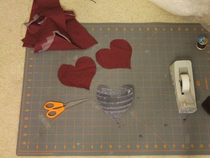 Toasty-kun! Faire un animal en peluche avec un coeur 11 étapes au micro-ondes (avec photos)