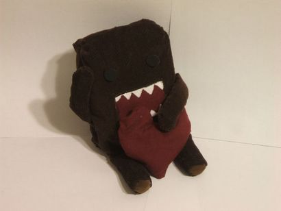 Toasty-kun! Faire un animal en peluche avec un coeur 11 étapes au micro-ondes (avec des images) (animal) Toasty-kun! Faire un animal en peluche avec un coeur 11 étapes au micro-ondes (avec photos)